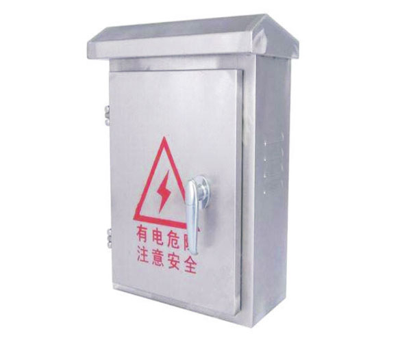 園林配電箱安裝要點，安全與美觀的雙重保障